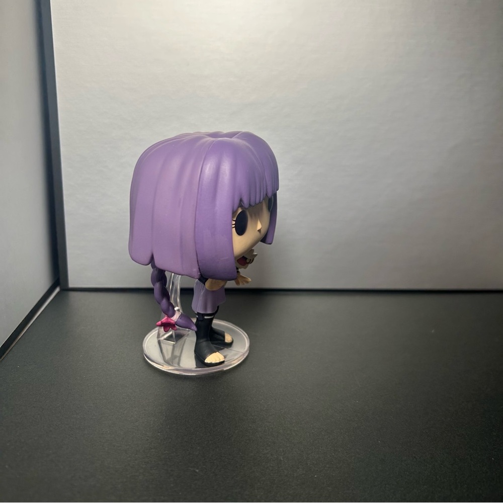 Funko Pop Animation Sumire with Purple Hair - Picture 9 of 12
